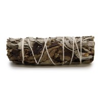 Smilkalai su Baltuoju ir Juoduoju Šalaviju 10cm Ancient Wisdom